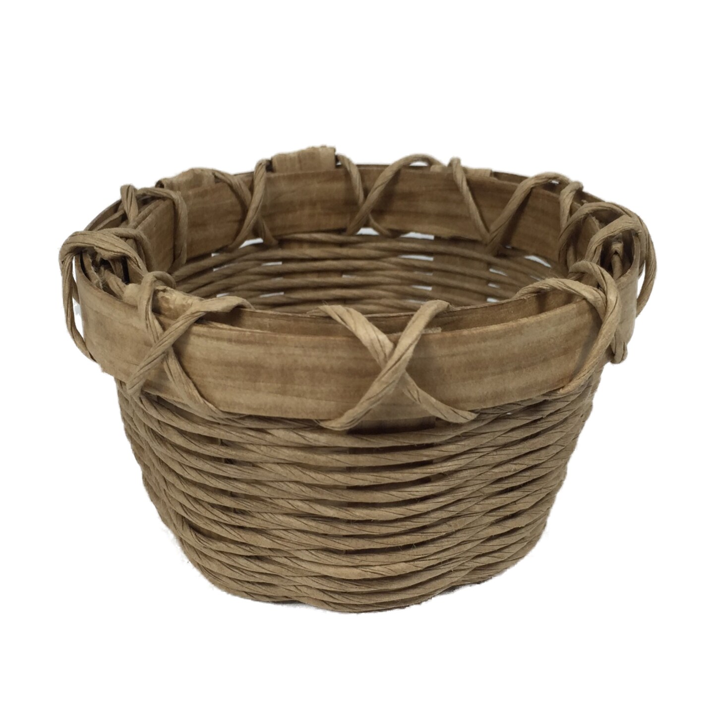 Wicker Basket Kit For Beginners