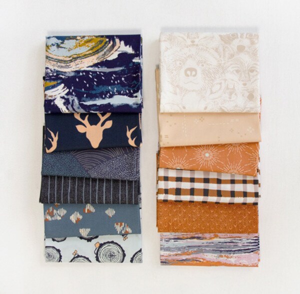 Dear Dad Fat Quarter Bundle by AGF Studio for Art Gallery (CBHFQ602)