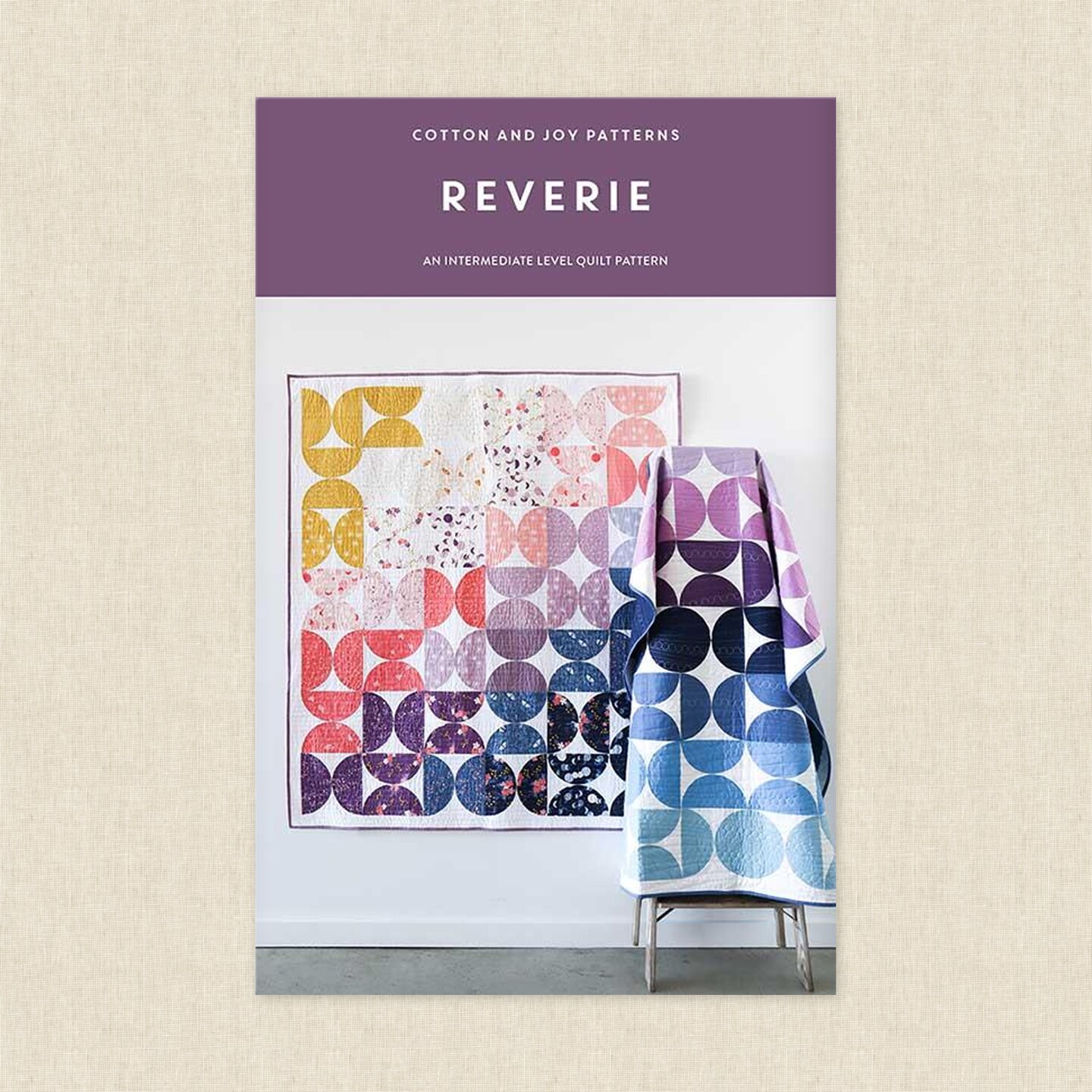 Reverie (cj 123) | Cotton and Joy | Sewing Pattern