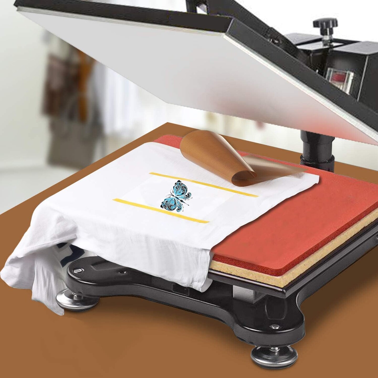Teflon Sheets for Heat Press