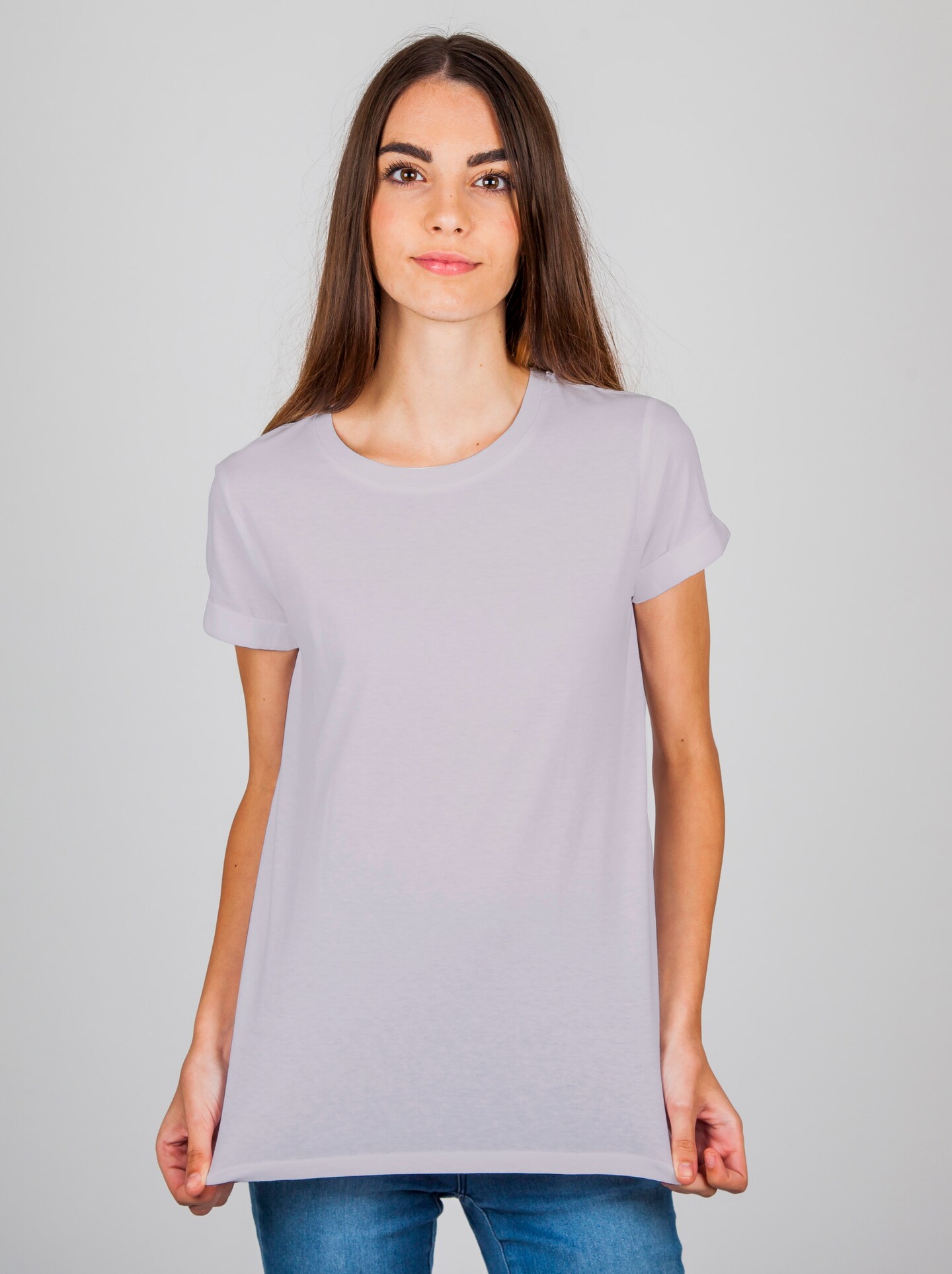 BELLA+CANVAS Soft Jersey Cotton Crew Neck Short Sleeve Tee for Everyday Wear, Casual Style & Comfort Unisex Cotton T-Shirt