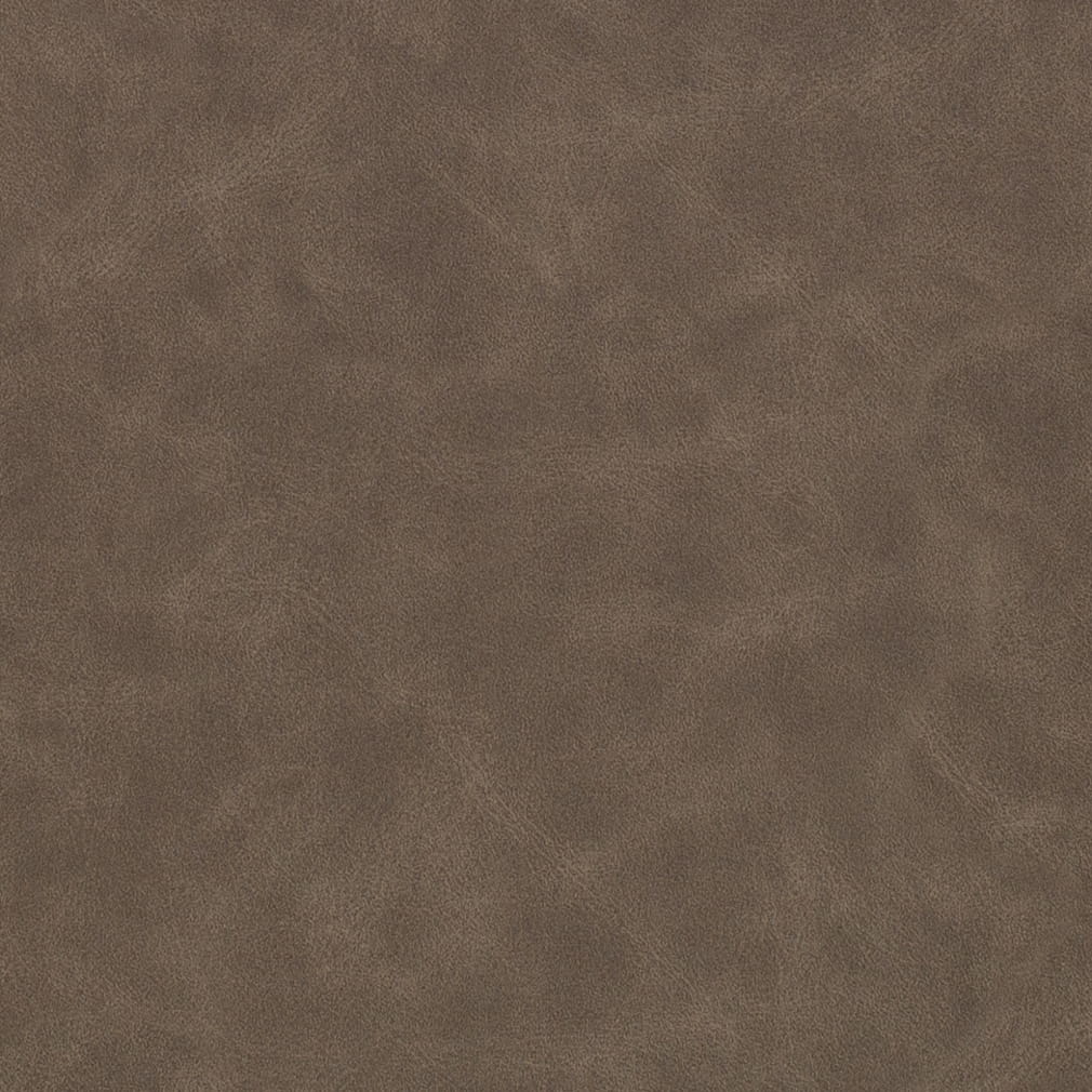 Bedrock - Brown Distressed,leather Grain,plain Solid Upholstery Fabric 54 Inches"