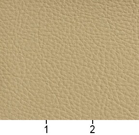 Cream - Beige & Taupe Leather Grain,Plain & Solid Upholstery Fabric 54 Inches"