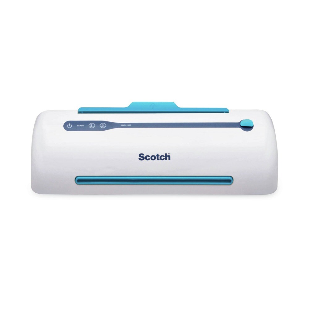 Scotch Pro 9 in. Max Document Width, 5 mil Max Document Thickness Thermal Laminator