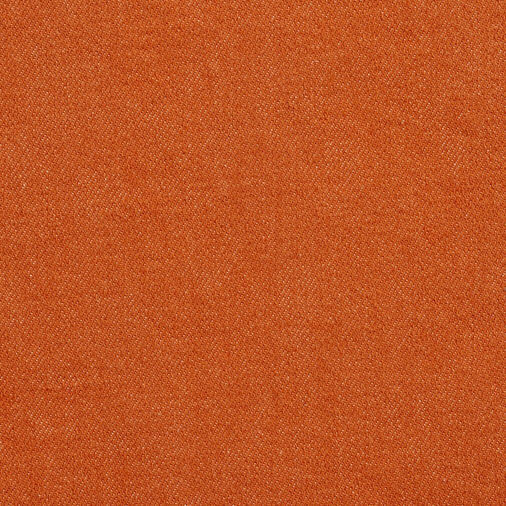 Rust Orange Color Cloth Terra Cotta - Orange & Rust Plain & Solid,Twill Upholstery Fabric 54 ...