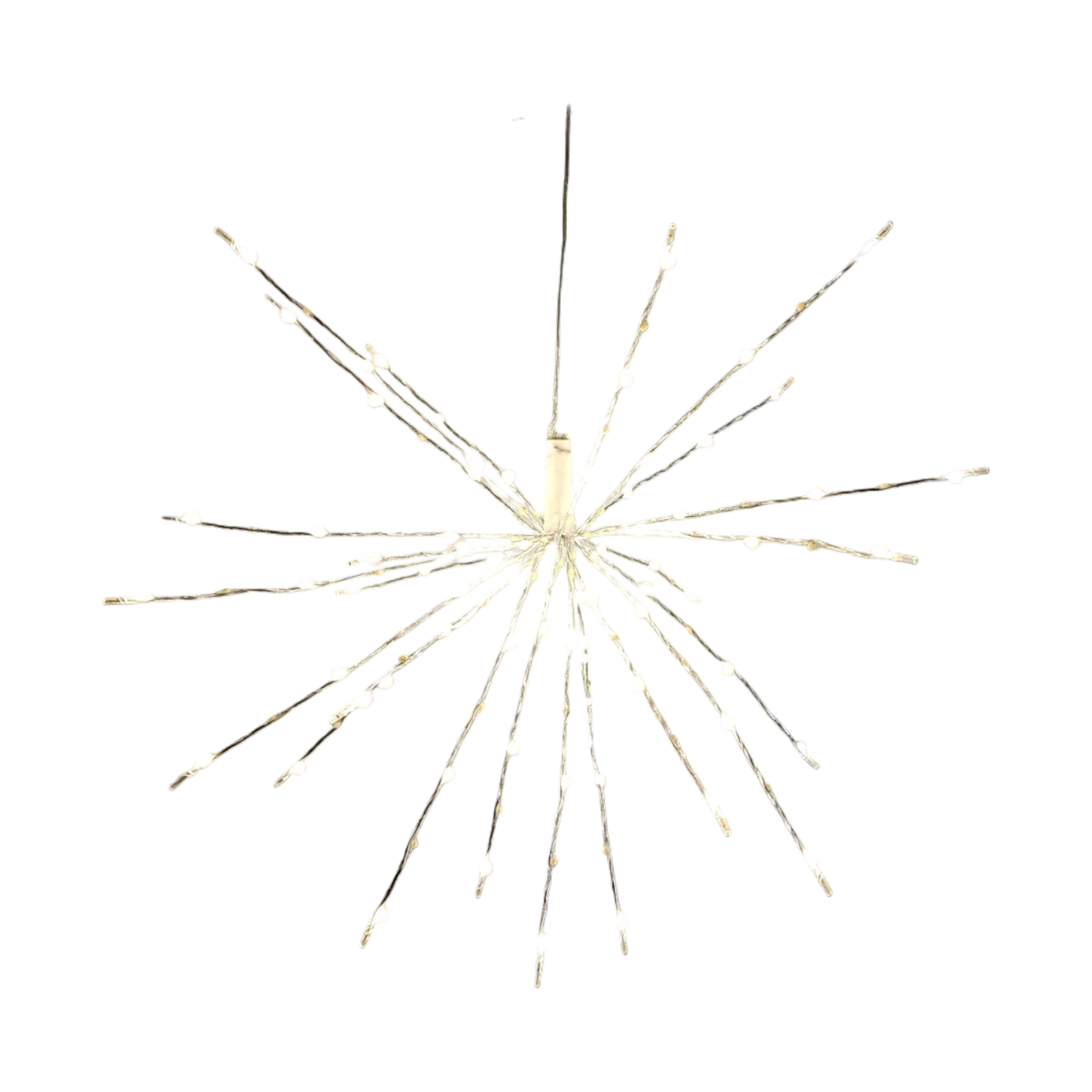 LED Starburst - 21 Inch -  Warm White