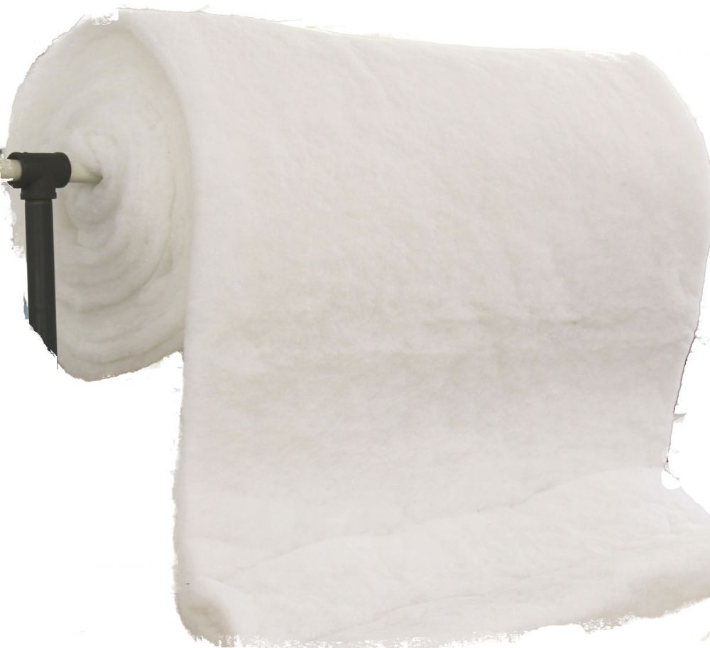 White Snow Blanket - 4 Ounce - 48&#x22; wide - Per Yard