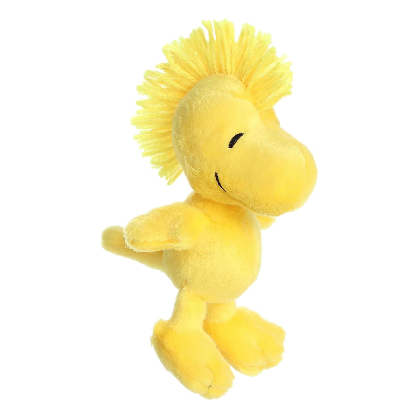 Aurora&#xAE; Timeless Peanuts&#xAE; Woodstock Stuffed Animal - Classic Characters - Lasting Memories - Floppy Legs 6.5 Inches