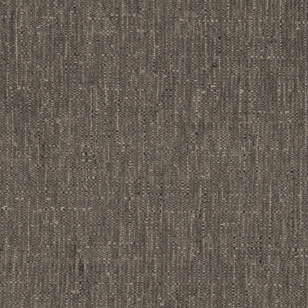 Graphite - Grey & Silver Plain & Solid Upholstery Fabric 54 Inches"