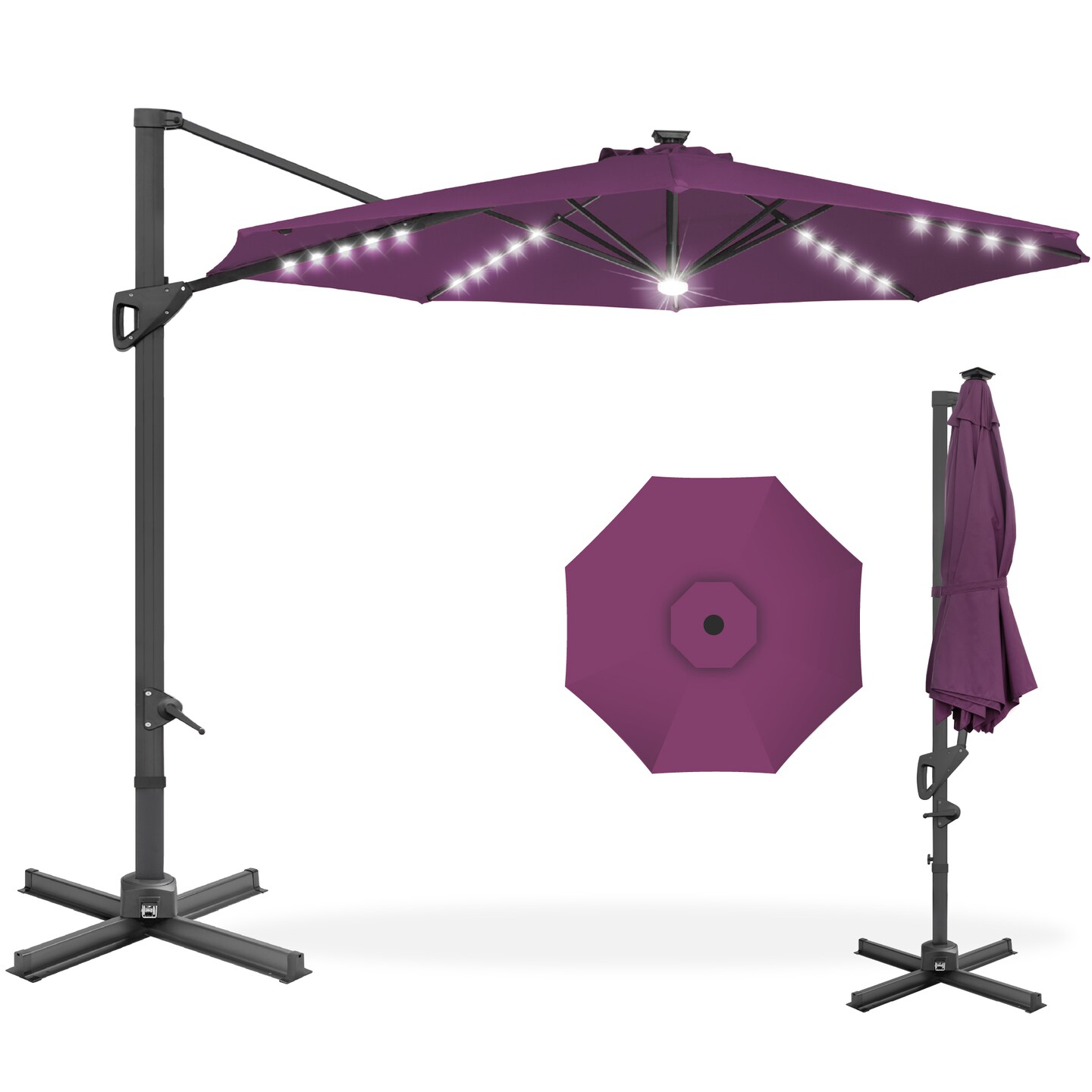 diy base for patio umbrella DIY Patio Umbrella Stand Tutorial