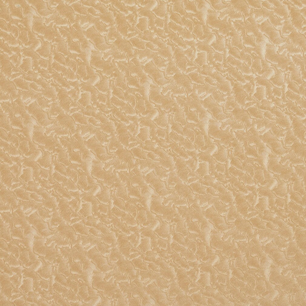 FAWN - Gold, Yellow Abstract, Geometric, Plain, Solid, Small Scale Upholstery Fabric 54"