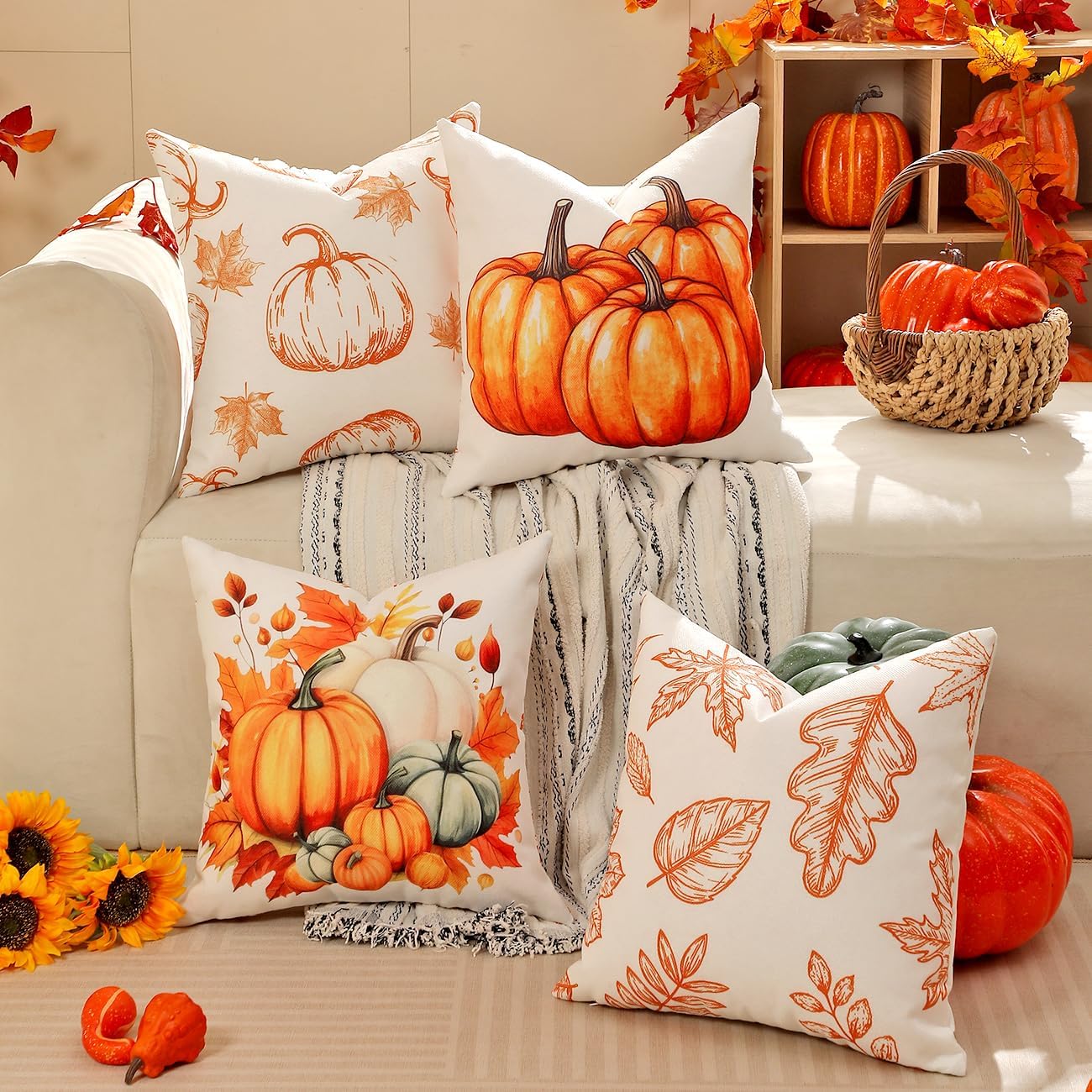 Fall Decorations for Home
