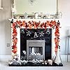 Colorful Autumn Decoration for Home Wedding Party Thanksgiving