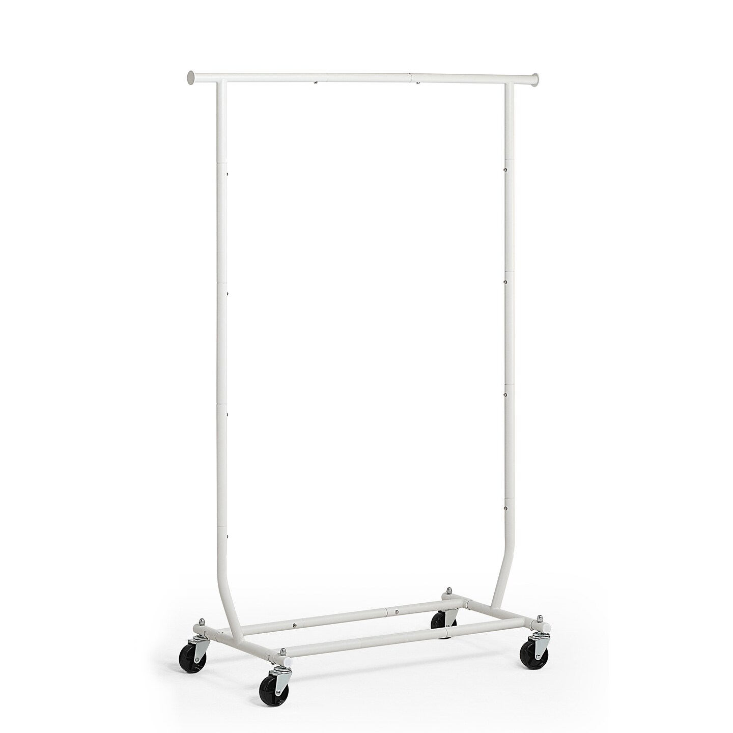Heavy Duty Rolling Garment Rack