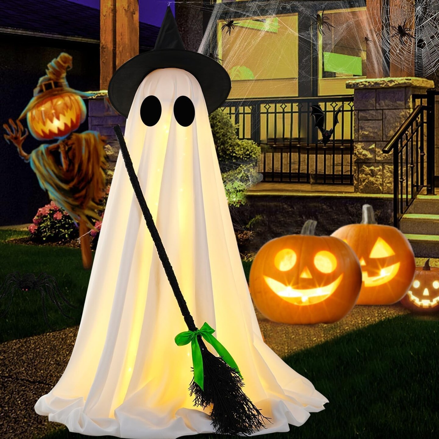 Halloween Decorations Indoor Outdoor