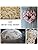 inch Squares Layer Cake Print Floral Fabrics