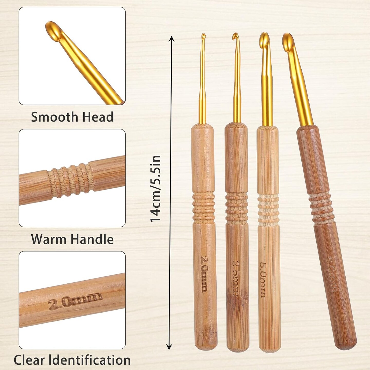 Large Oval Crochet Yarn Bowl, Wooden Storage Yarn Bowls for Crocheting