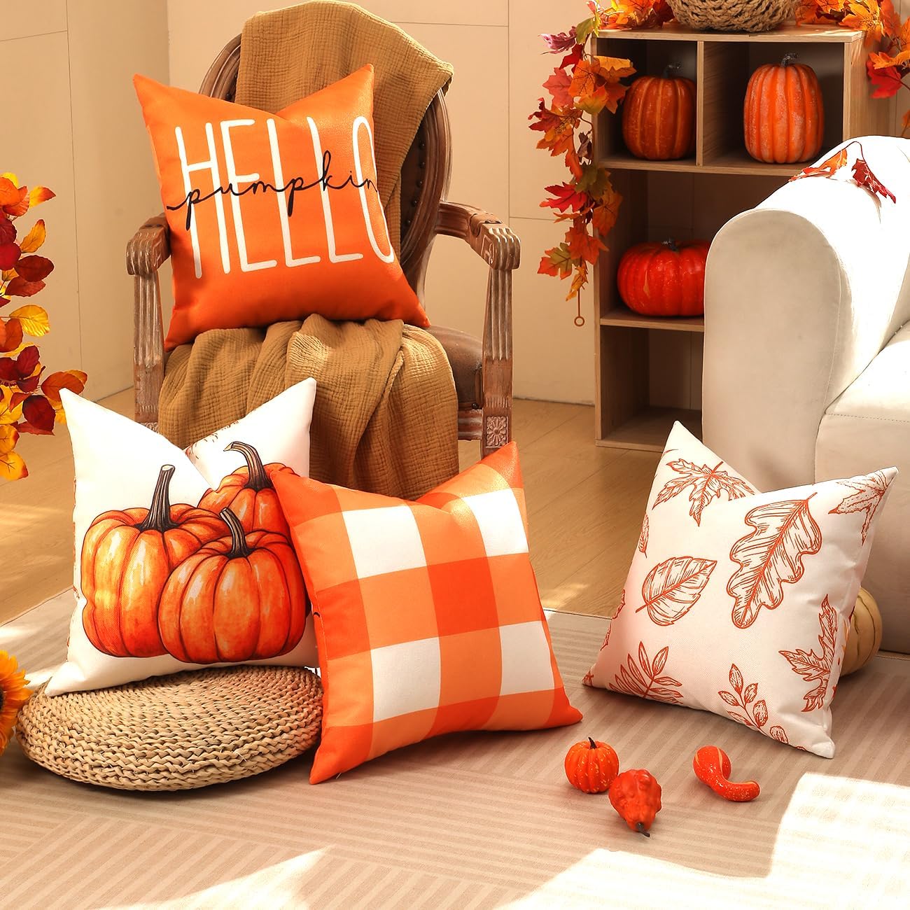 Fall Decorations for Home