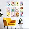 Pre Printed Canvases for Painting