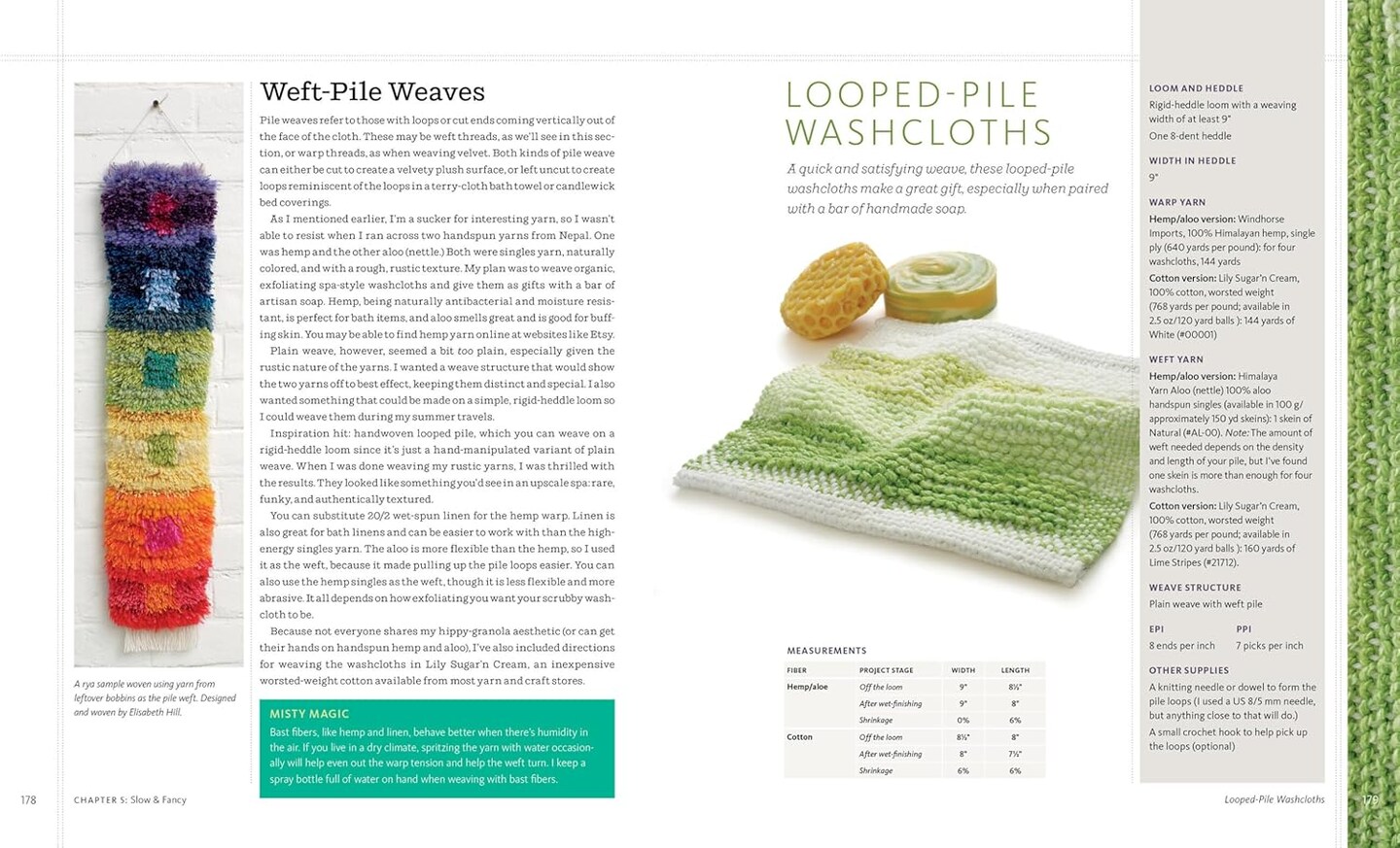 Inventive Weaving on a Little Loom: Rigid-Heddle Loom