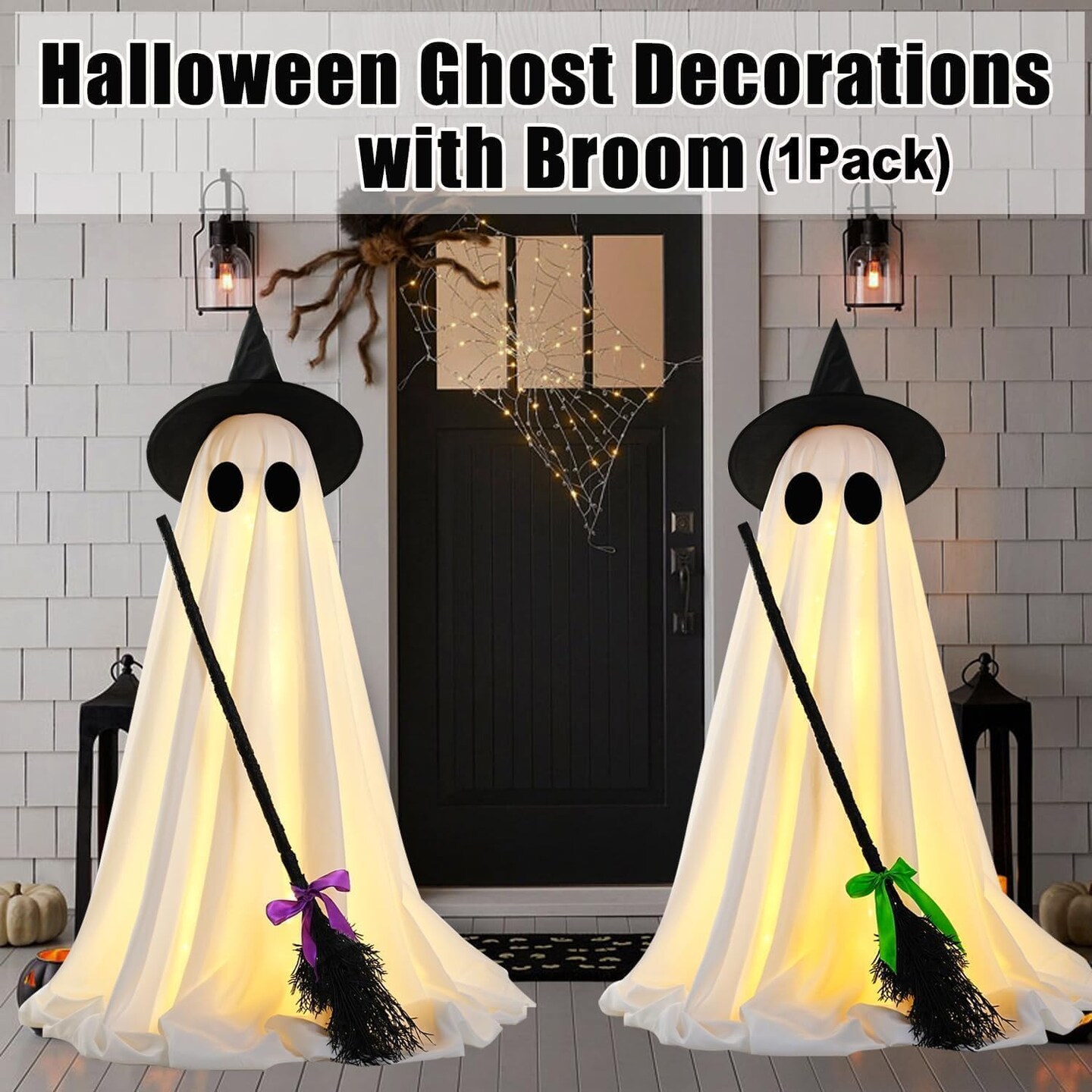 Halloween Decorations Indoor Outdoor