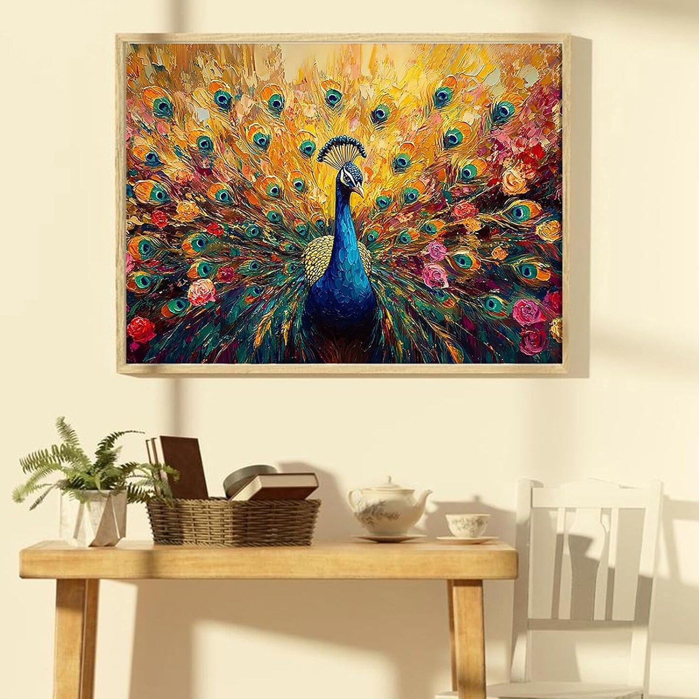 Diamond Art Kits for Adults Beginner