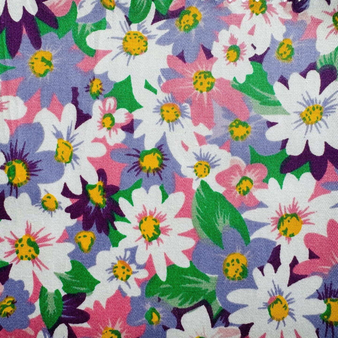 Precut Fabric 10 inch Squares for Quilting Crafts, Multi-Color