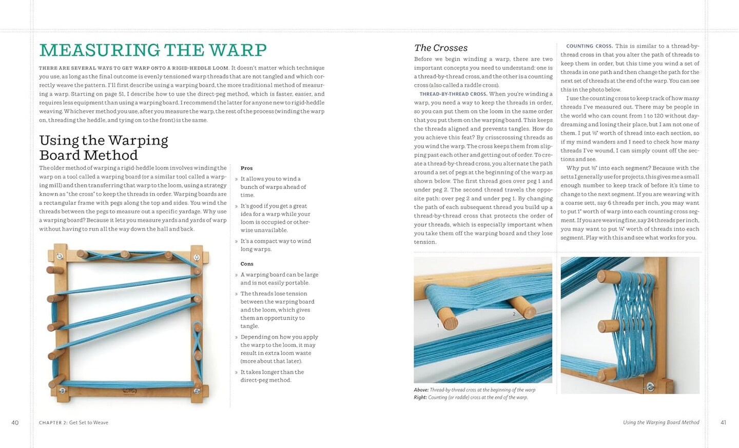 Inventive Weaving on a Little Loom: Rigid-Heddle Loom