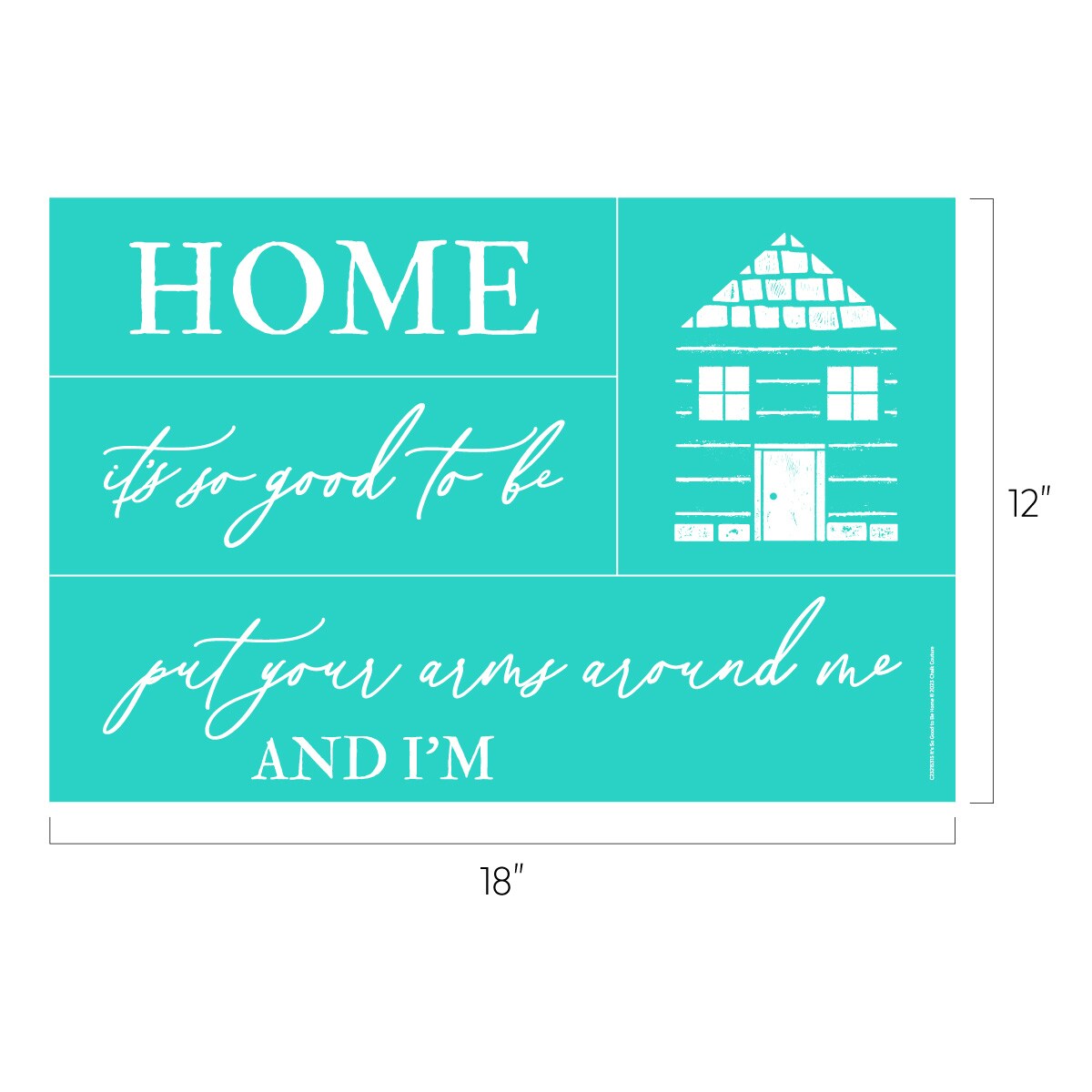 It&#x27;s So Good to Be Home