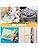 Fat Quarter for Sewing Quilting Squares Bundles Floral Printed