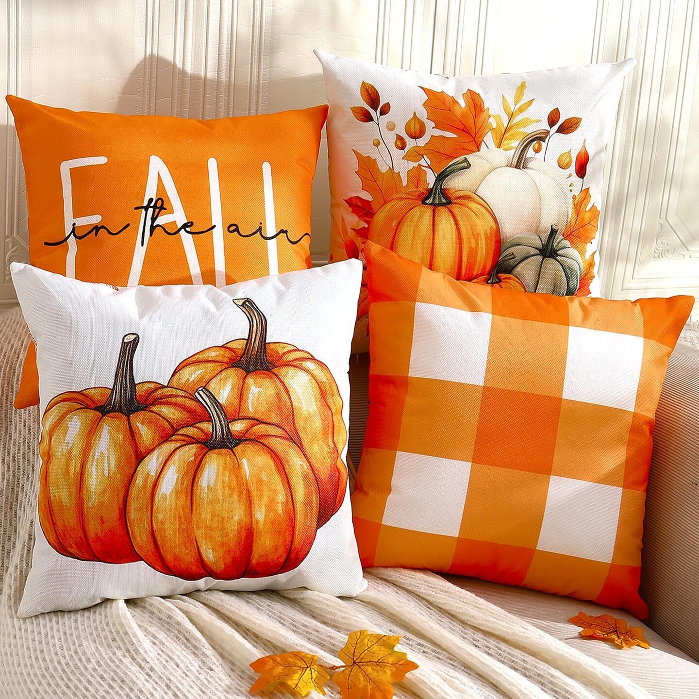 Fall Decorations for Home
