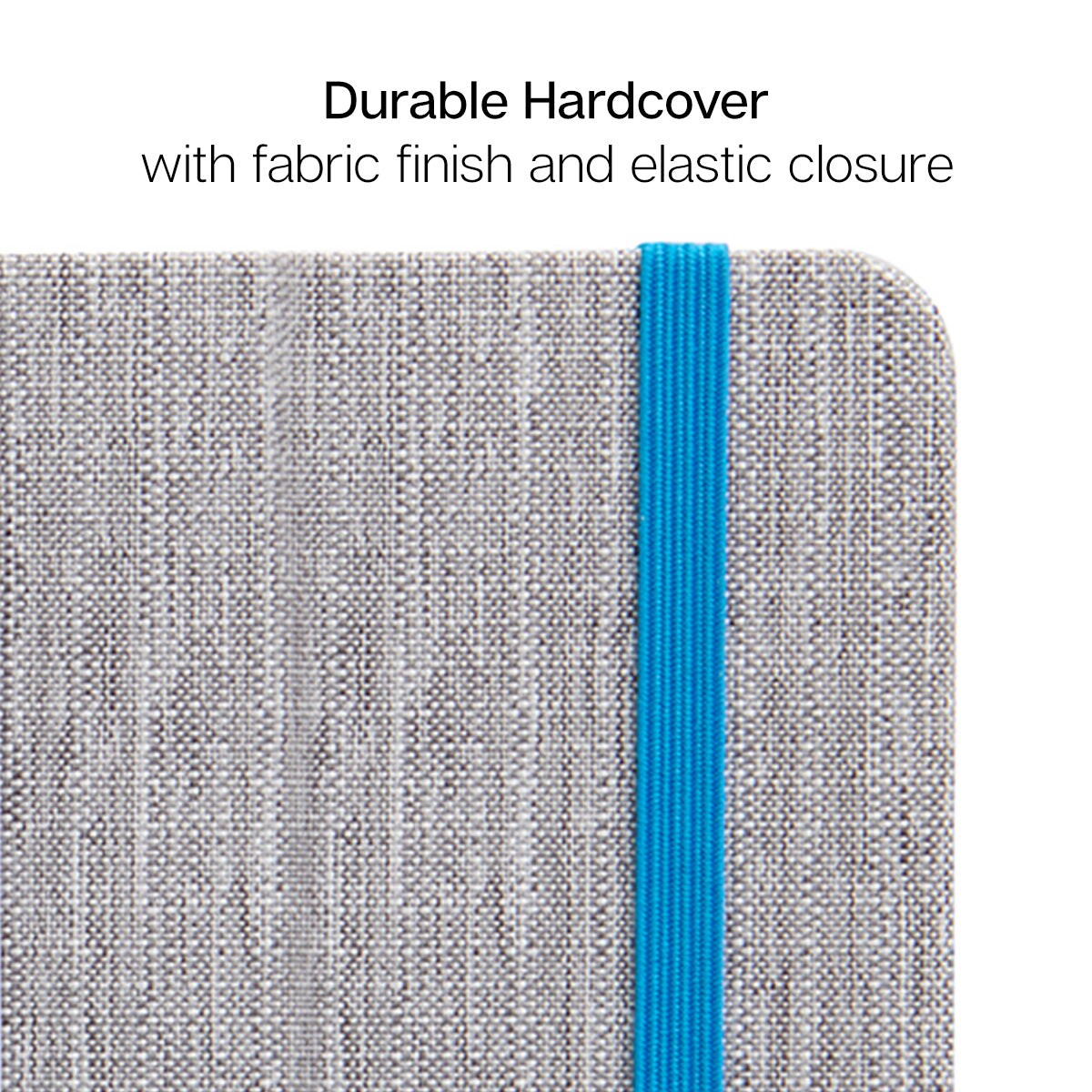 KINGART&#xAE; Watercolor Paper Sketchbook 8.5x8.5 24 Pages