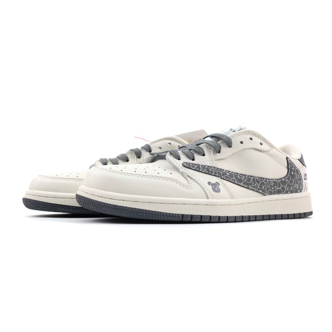 Air Jordan 1 LOW x Travis Scott じっさま専用 Air Jordan 1 Low x Travis Scott 'Sail and Ridgerock' (DM7866