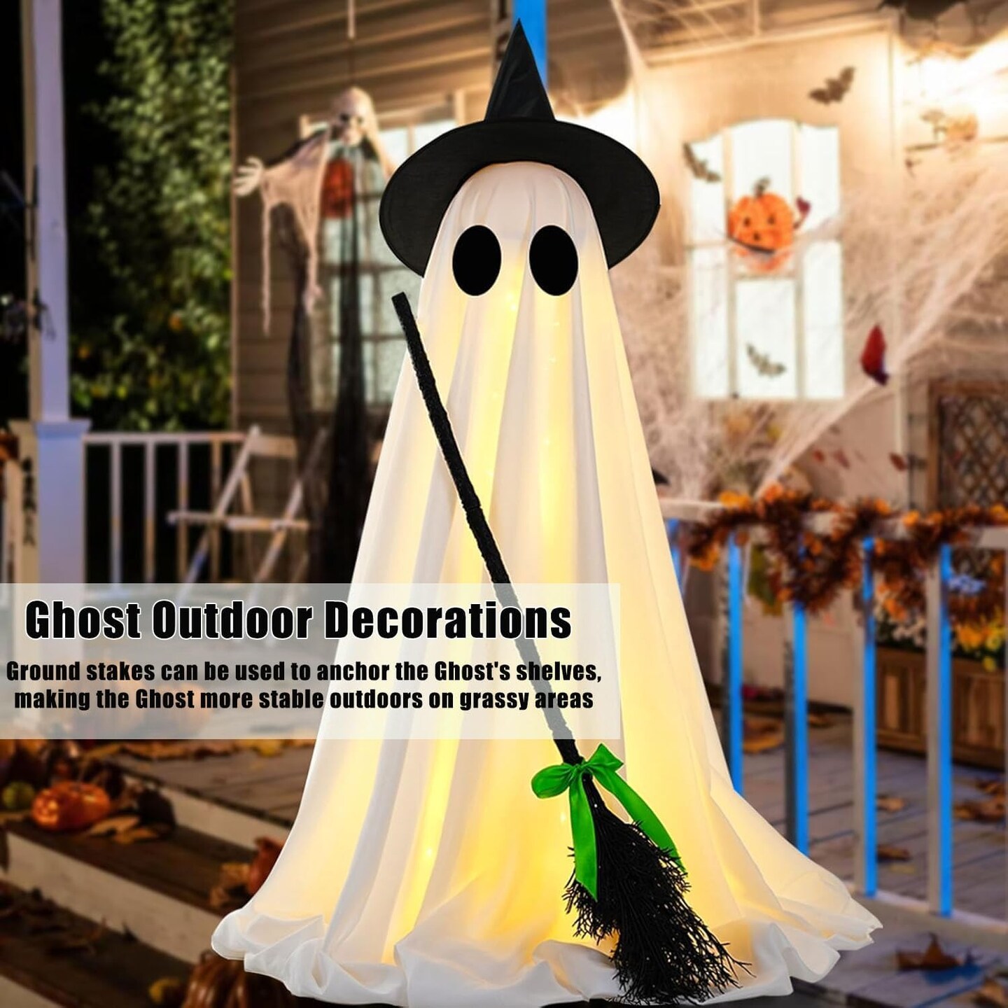 Halloween Decorations Indoor Outdoor