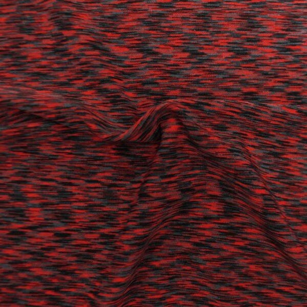 Blur Space Dye Spandex