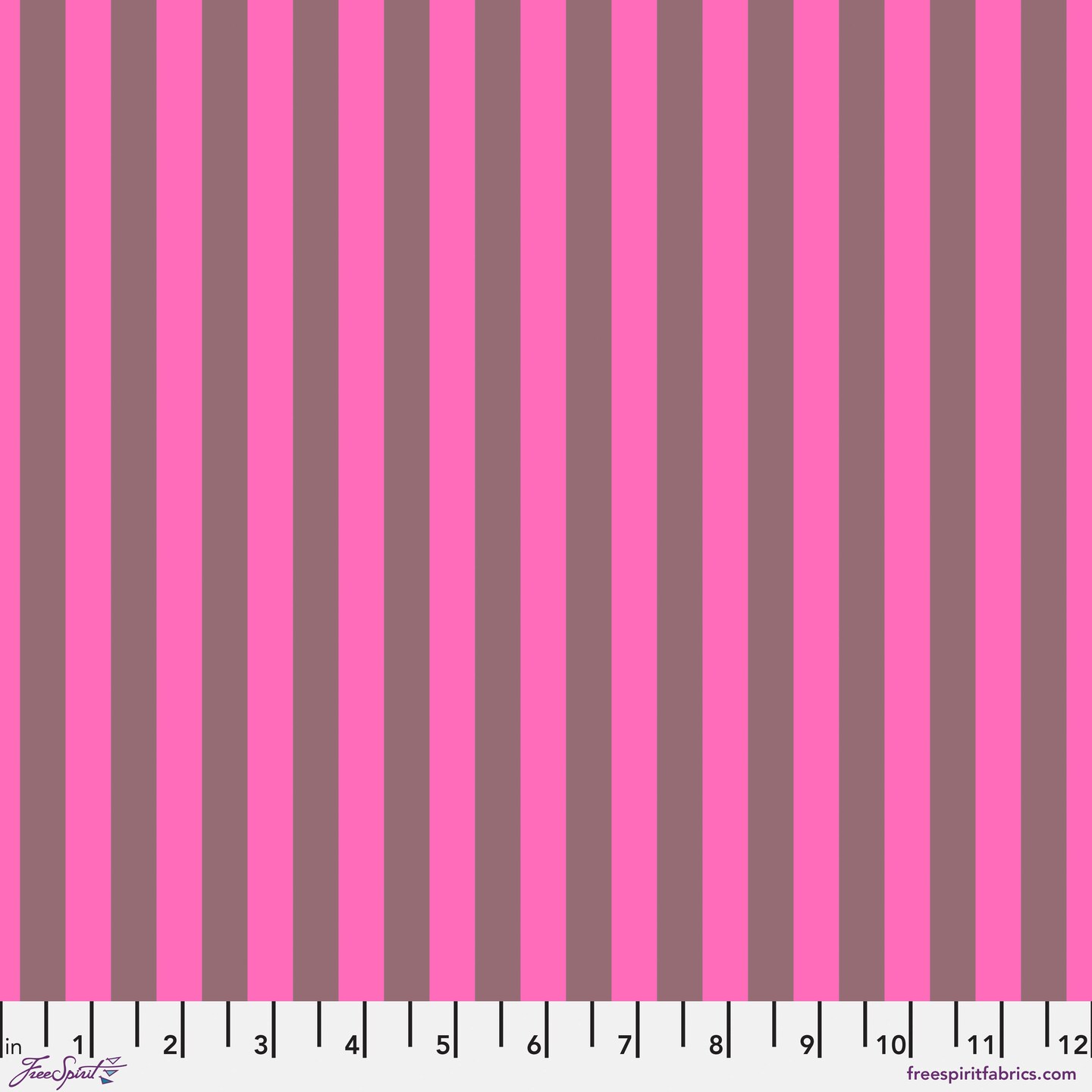 Neon Tent Stripe in Cosmic (pwtp069.cosmic) | Tula's True Colors | Tula Pink | Free Spirit