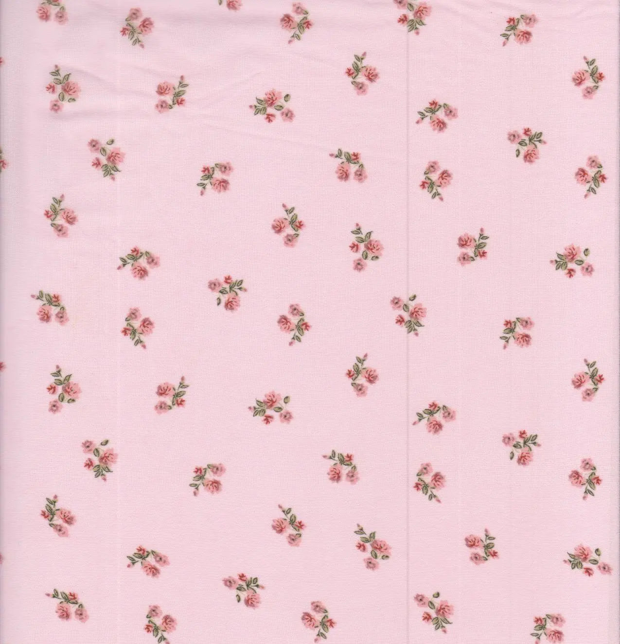 Ditsy Floral Chiffon Fabric 100% Polyester, 57/58&#x22; Wide