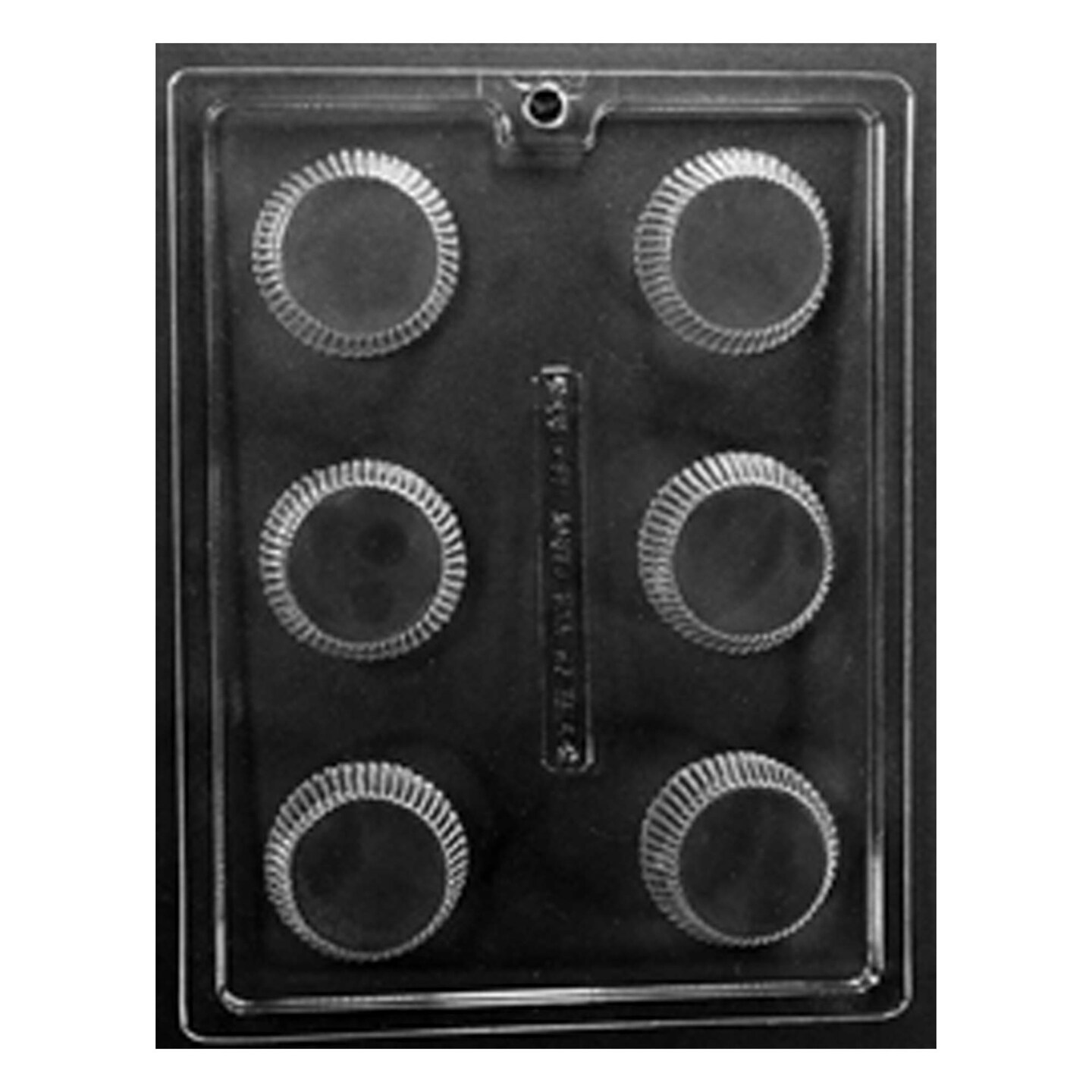 Extra Large Peanut Butter Cup Chocolate Mold