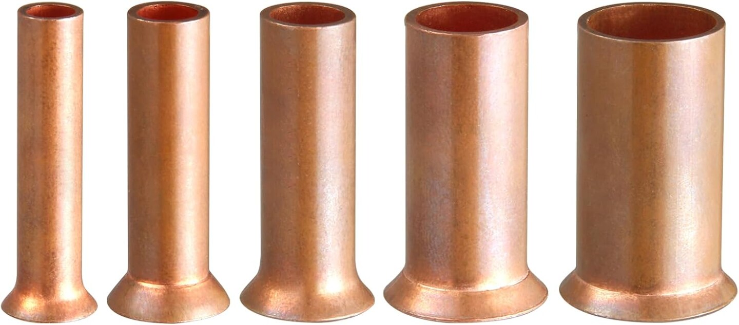 5 Pack Pine Needle Coiling Tool, 1 in Gauge, Basket Weaving Supplies, Premium Tools Kit