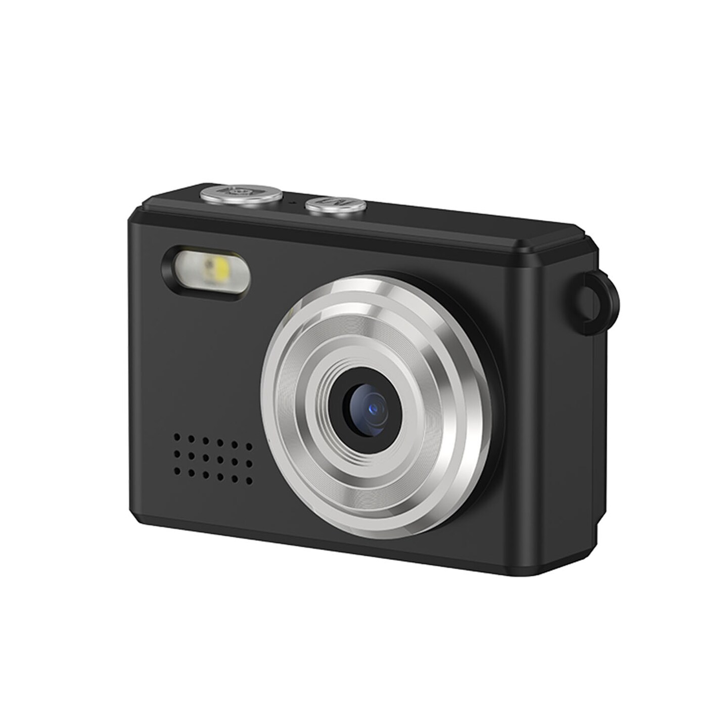 Mini Camera Blue GP1235 – Compact 720P HD Recorder with IPS Display, 12MP, Type-C Charging & 75-Minute Playback