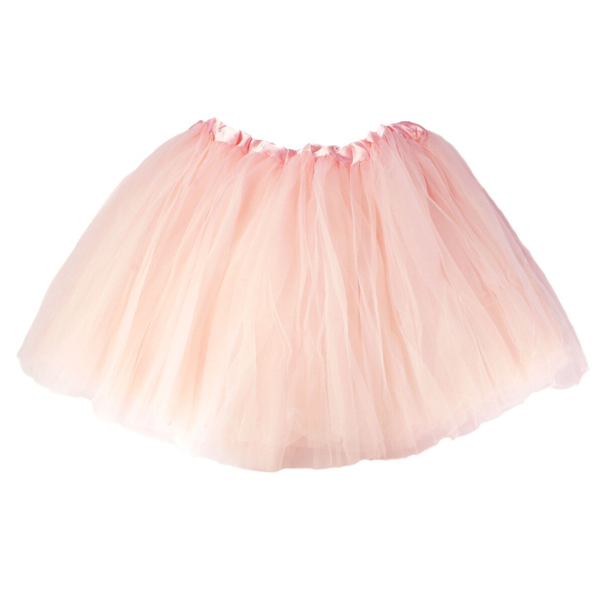 Teen/Adult Tutu 3-Layer Ballerina Pink Blush