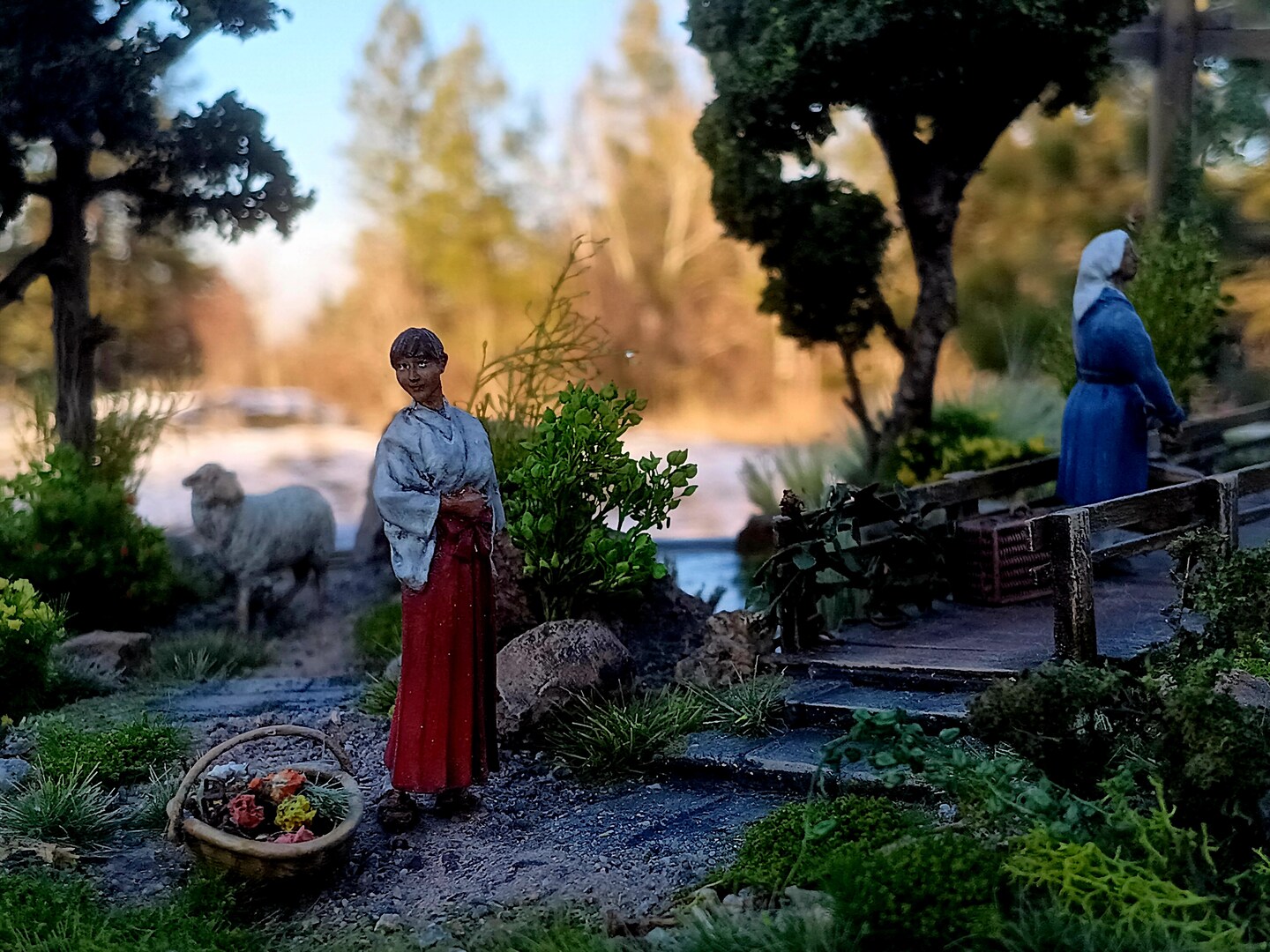 Peaceful Garden / diorama-replica　帯ケースなし 265403855291760.jpg