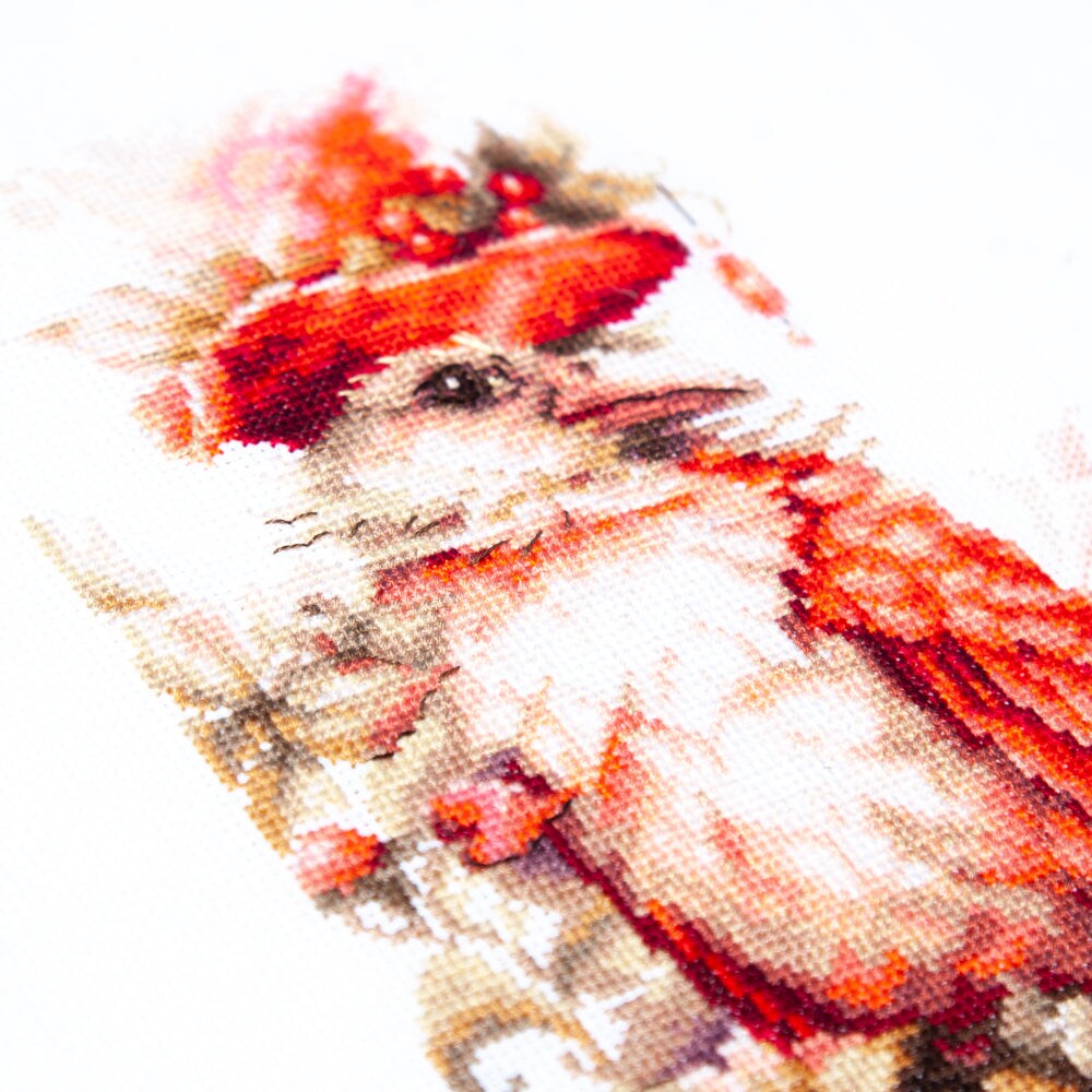 Haute &#x421;outure 70-30 Counted Cross-Stitch Kit