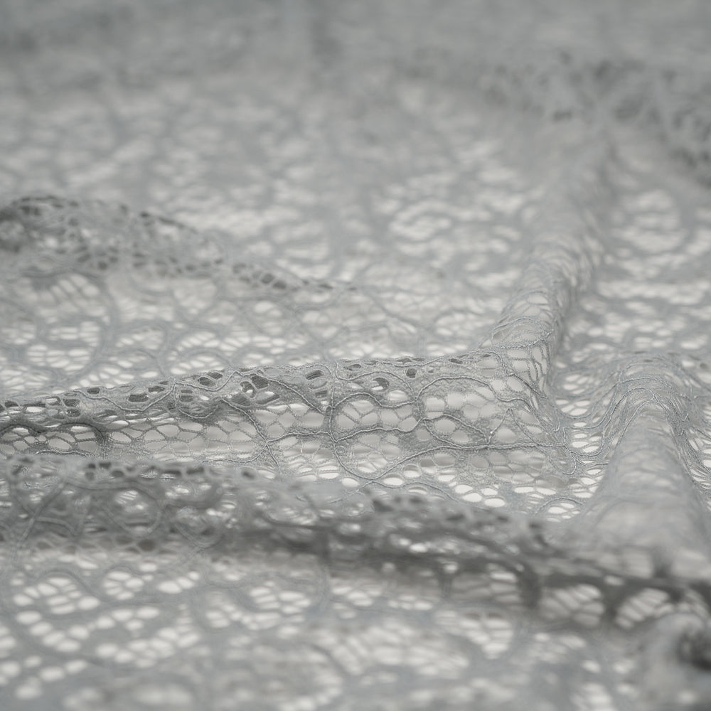 1 Yard Gabrielle Stretch Lace Fabric 58" Width Ideal for Dancewear, Swimwear & Lingerie