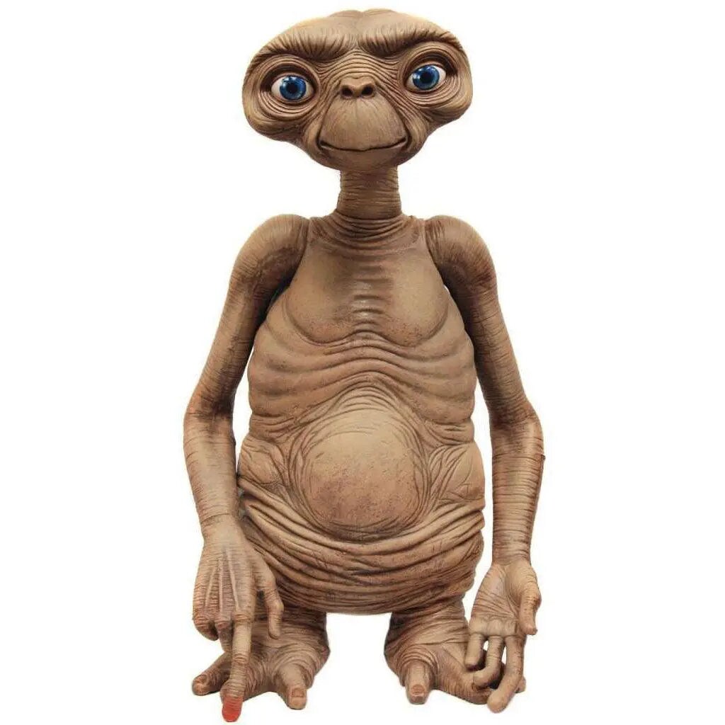 E.T. Foam Replica Figure ET Life Size Statue
