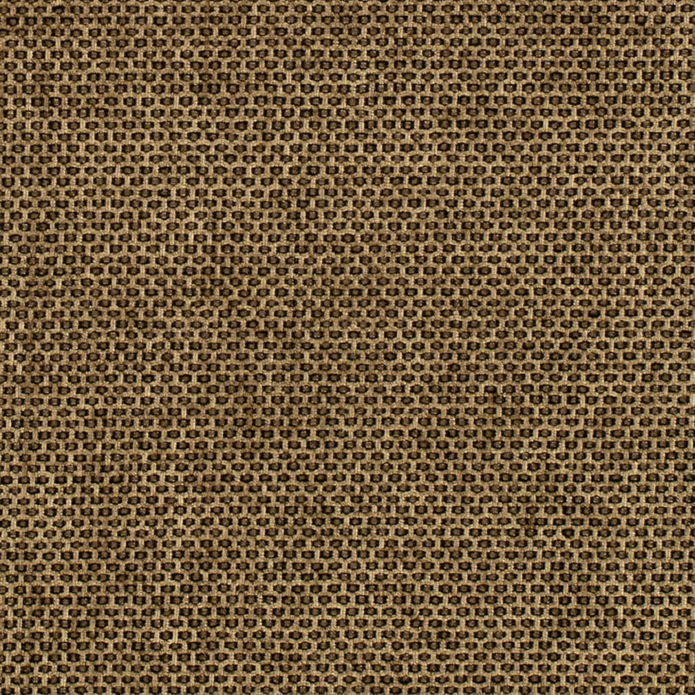 1 Yard 100 Percent Golden Polyester Upholstery Fabric Fade Resistant 54 Inches Wide
