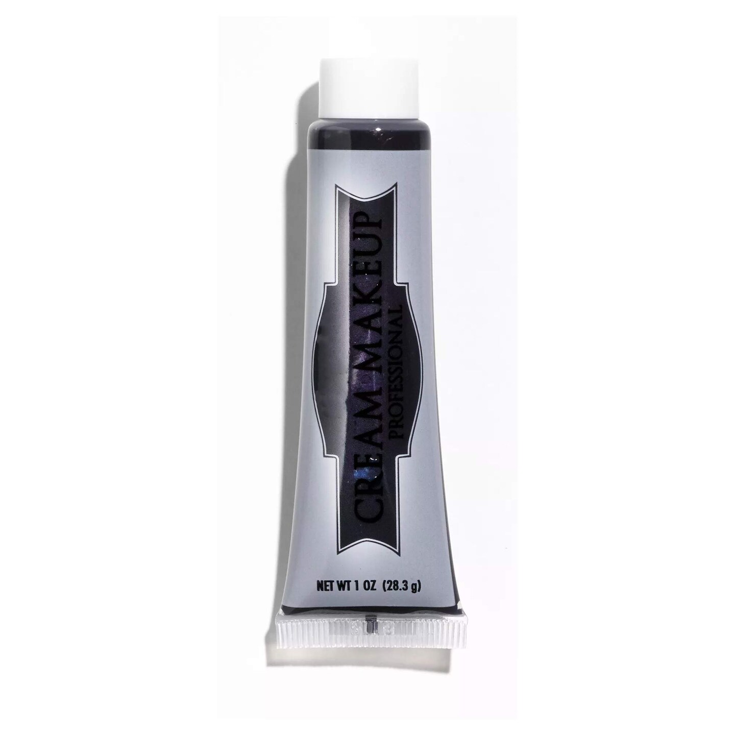 No Smear Black Makeup Smudge-Proof, Long-Lasting Black Face &#x26; Body Paint