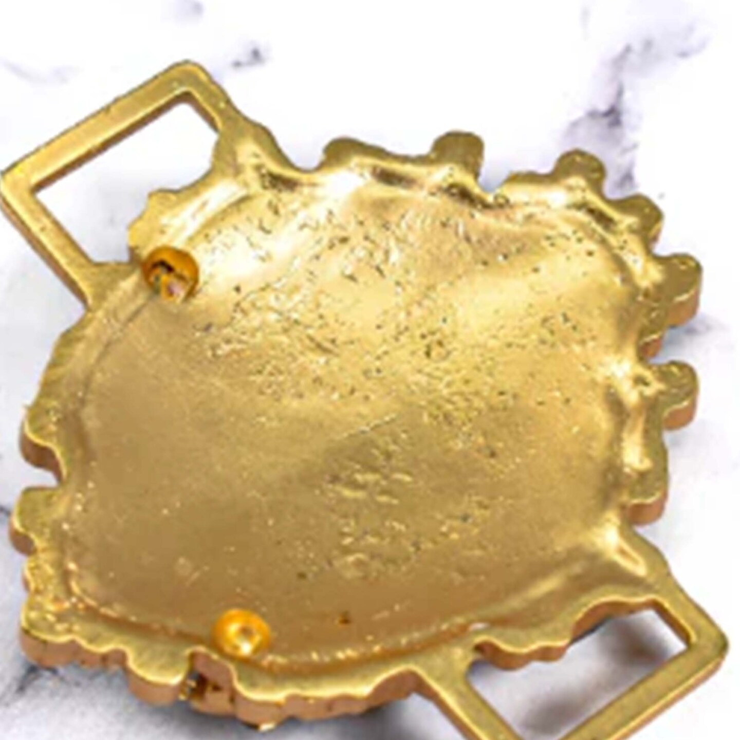 1 Yard Designer Brand Gold Rhinestone Buckle Slider for Crafts and Accessories