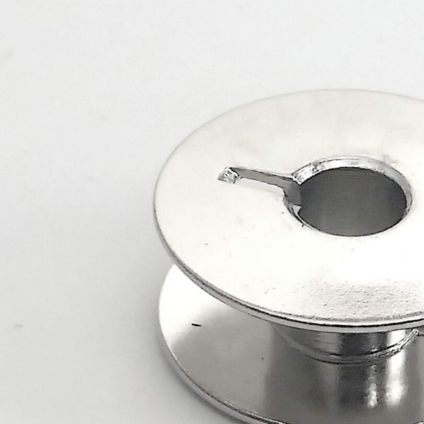 PFAFF Metal Sewing Machine Bobbin for Home and Industrial Machines #9033A Durable Precision Design