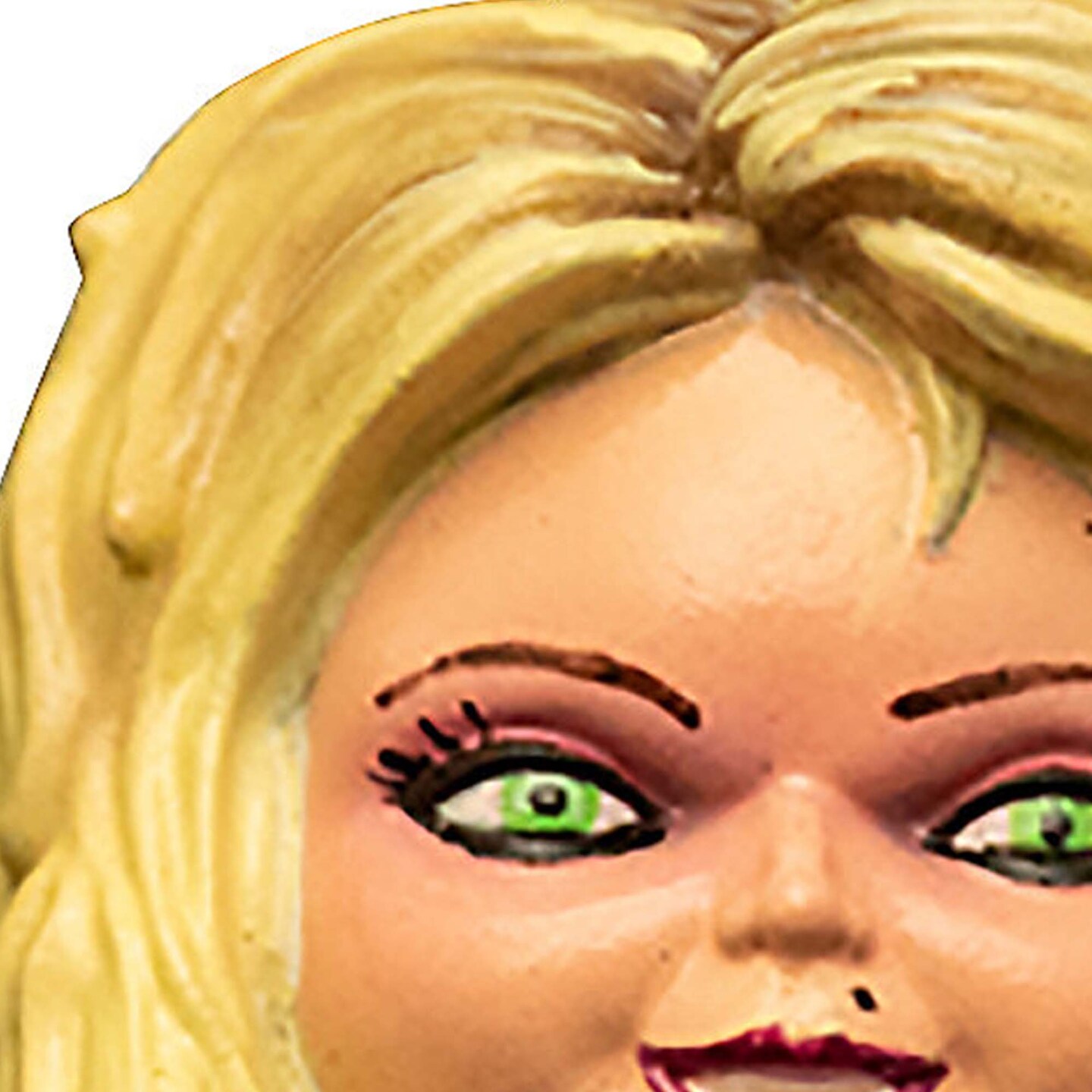 Bride Of Chucky Magnet Set Of 2 Collectible Horror Decor